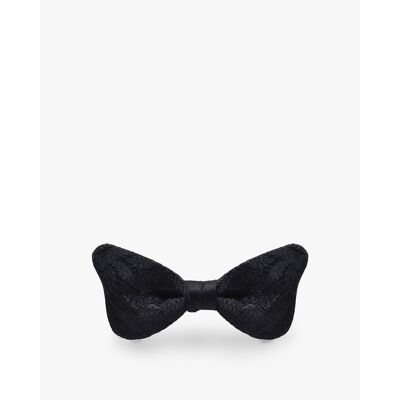 SCHMETTERLING LACE BOW TIE SLIM