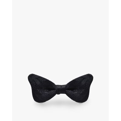 BUTTERFLY LACE BOW TIE SLIM
