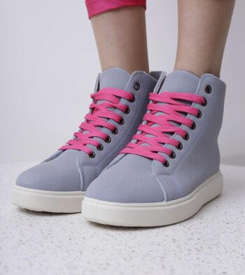 SNEAKERS BOTTE-VERT 5