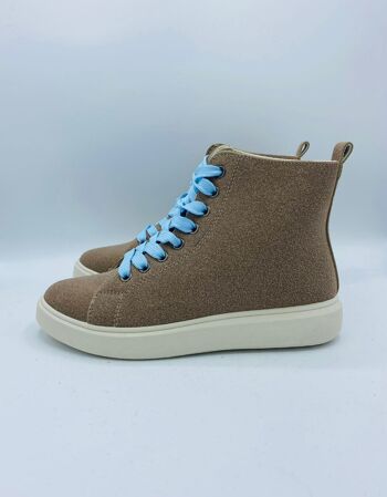 SNEAKERS BOTTE-VERT 7