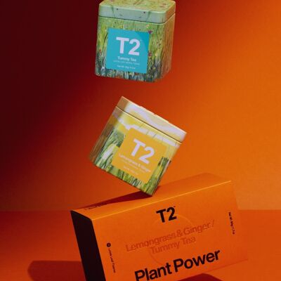 ICON DUO CG 2020 - PLANT POWER