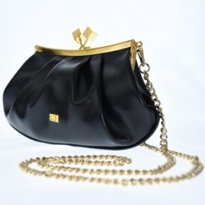 POCHETTE BLACK ORO