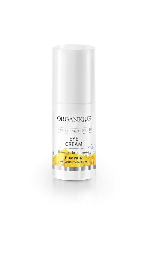 Organique Crème contour des yeux hydratante