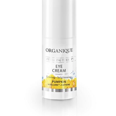 Organic Hydrating Eye Cream