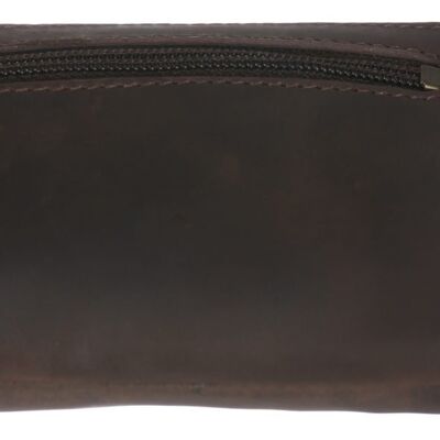 Leather coin purse M size