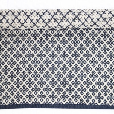 Blue rug Orient 60x90 cm Isabelle Rose