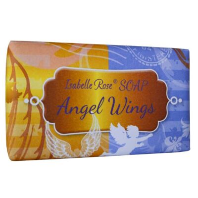 Ailes d'ange grand savon végétal Isabelle Rose 200g