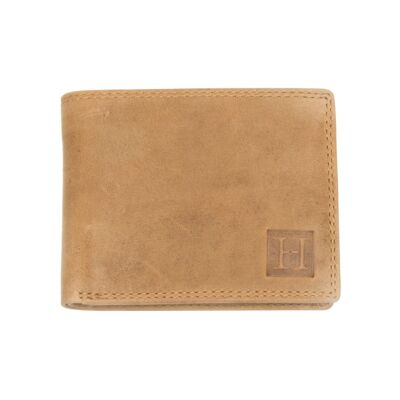 Leather light man wallet L