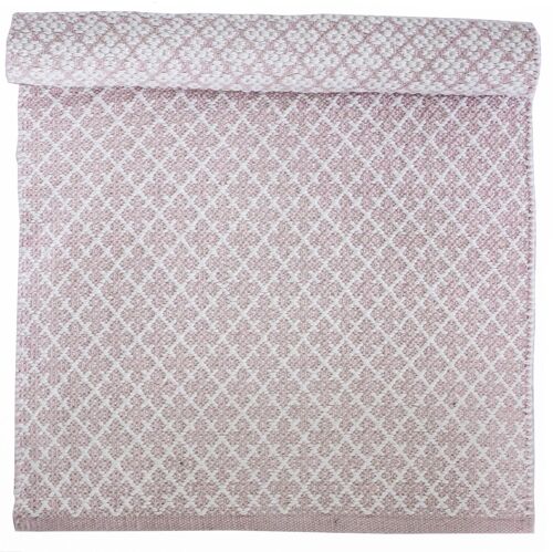 Pastel pink rug Orient 60x90 cm Isabelle Rose