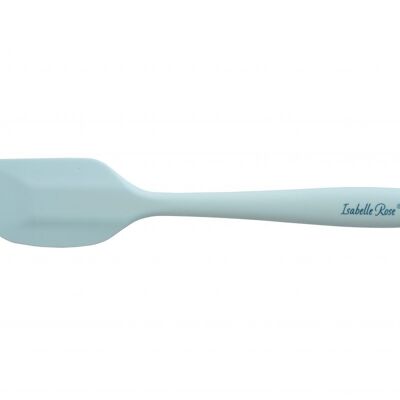Spatola in silicone blu pastello Isabelle Rose 27 cm