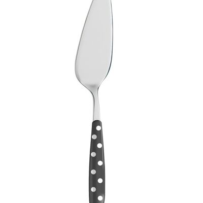 Cake server Charcoal with dots Isabelle Rose