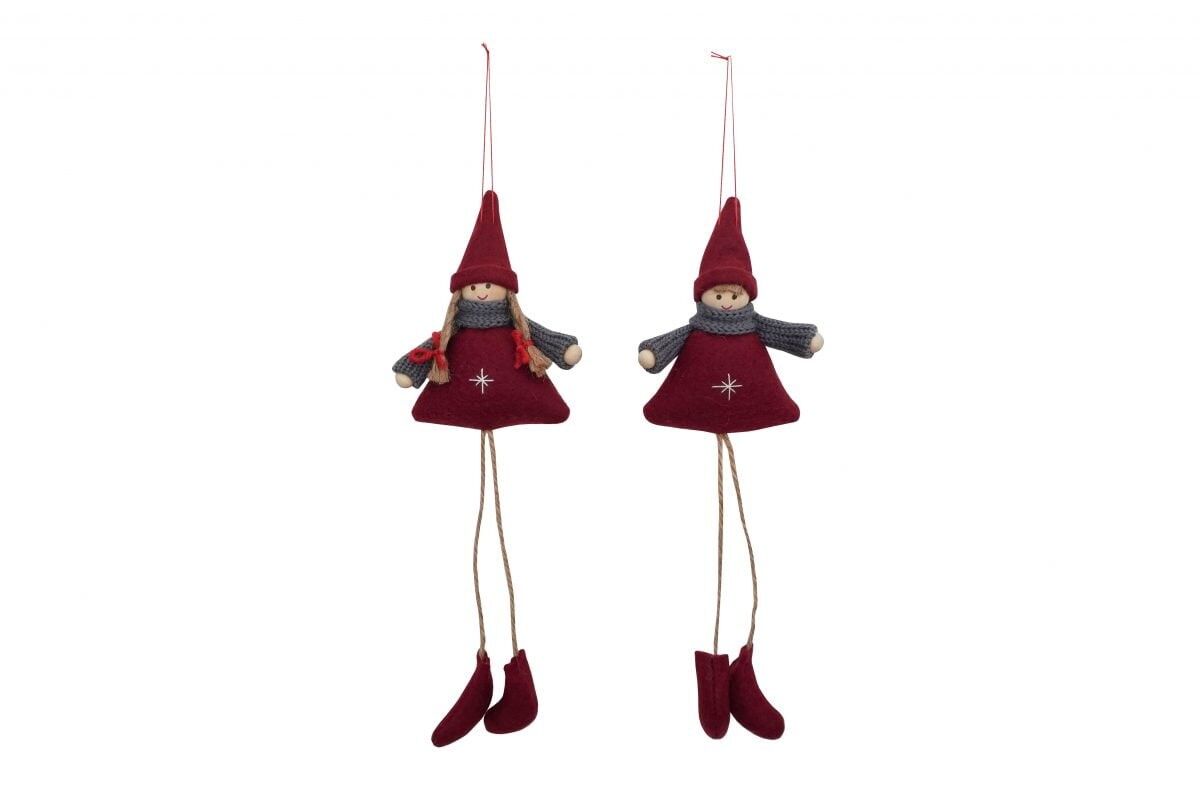 Girl & boy set Long leg 27 cm Isabelle Rose