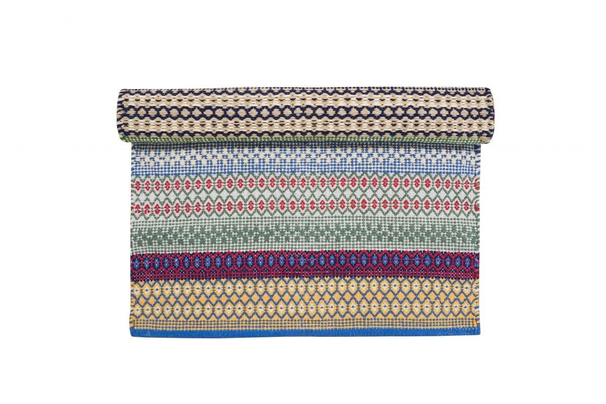 Tappeto Rainbow 60x90 cm Isabelle Rose