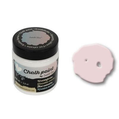 Chalk paint pastel pink 250 ml Isabelle Rose
