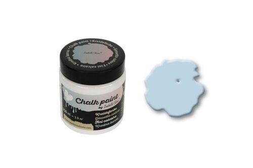 Chalk paint pastel blue 250 ml Isabelle Rose