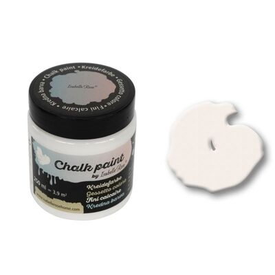 Pittura a gesso avorio antico 250 ml Isabelle Rose