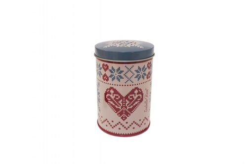 Sugar shaker Hygge Holidays 10 cm Isabelle Rose