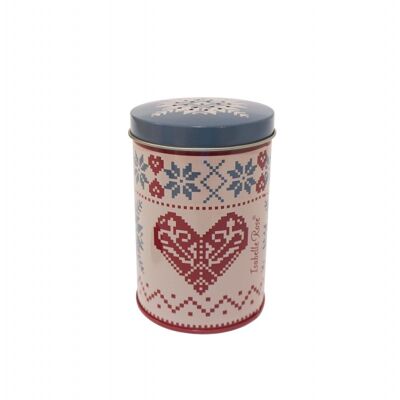 Sugar shaker Hygge Holidays 10 cm Isabelle Rose