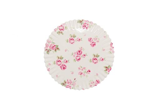 Round coaster Lucy 20 cm Isabelle Rose