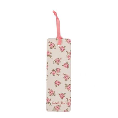 Marque-page Vintage 15 cm Isabelle Rose