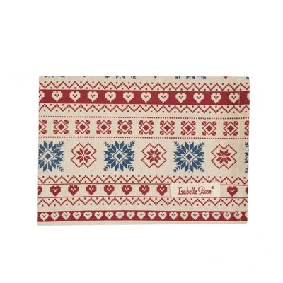 Trapo de cocina Hygge Holidays 50x70 cm Isabelle Rose