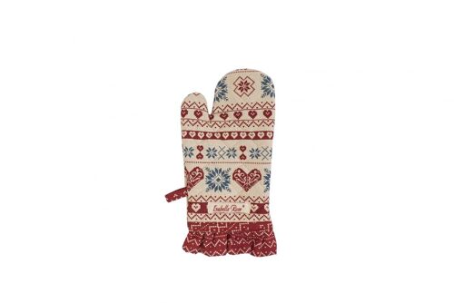 Kids glove Hygge Holidays 13x23 cm Isabelle Rose