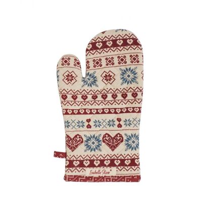 Gant Hygge Vacances 18x30 cm Isabelle Rose