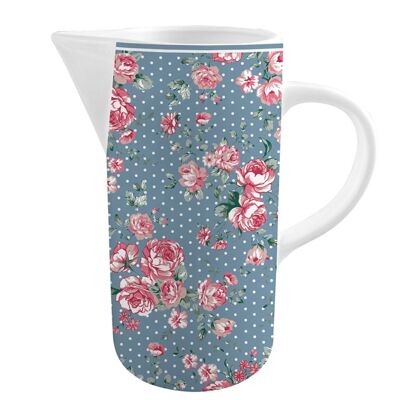 Porcelain jug Julia 1 L Isabelle Rose