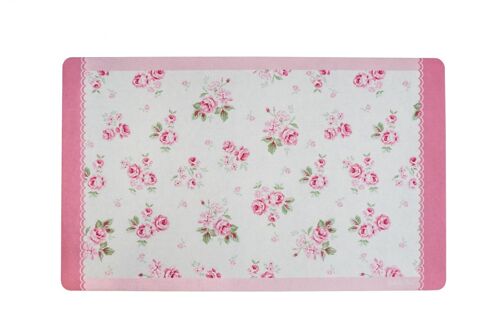 Printed mat Lucy 45x75 cm Isabelle Rose