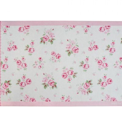 Tappetino stampato Lucy 45x75 cm Isabelle Rose