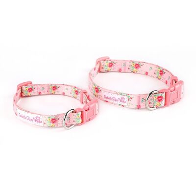 Pet collar Abby size S Isabelle Rose
