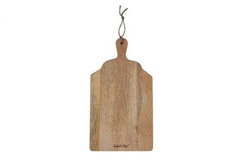 Wooden chopping board Orient M 45x25 cm Isabelle Rose