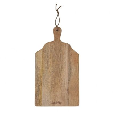 Wooden chopping board Orient M 45x25 cm Isabelle Rose