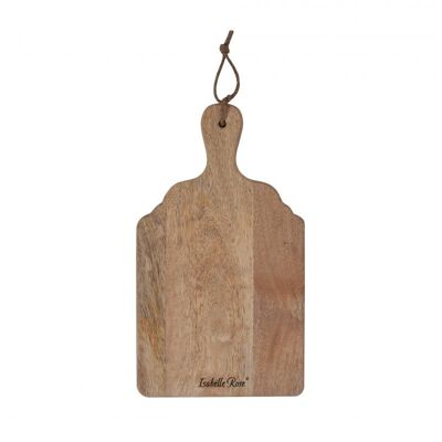 Wooden chopping board Orient S 35x20 cm Isabelle Rose