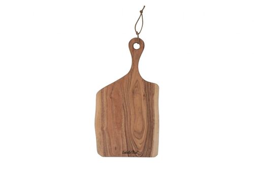 Wooden chopping board Vintage 45x25 cm Isabelle Rose