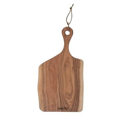 Wooden chopping board Vintage 45x25 cm Isabelle Rose