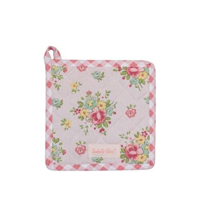 Topflappen Abby 20x20 cm Isabelle Rose