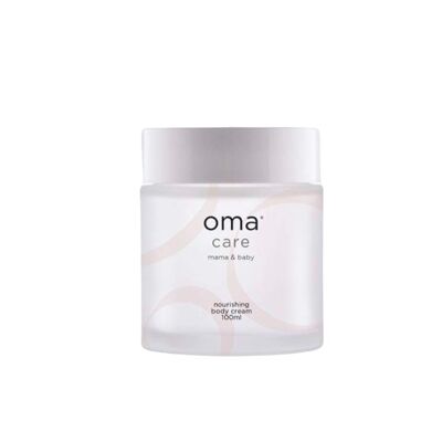 Mama & Baby Nourishing Body Cream, 100ml