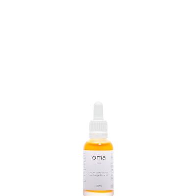 Superberry Boost Recharge Face Oil, 30ml