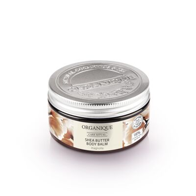 Organique Magnolia Scented Shea Butter Body Balm