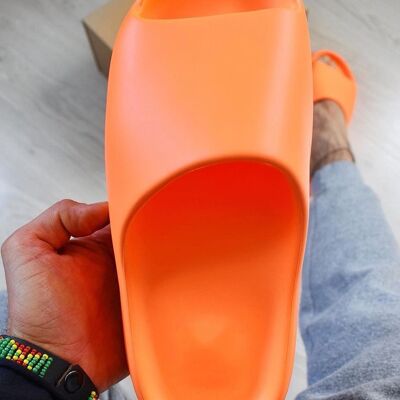 Comfy EVA Slipper Orange