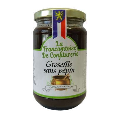 Groseille sans pépin