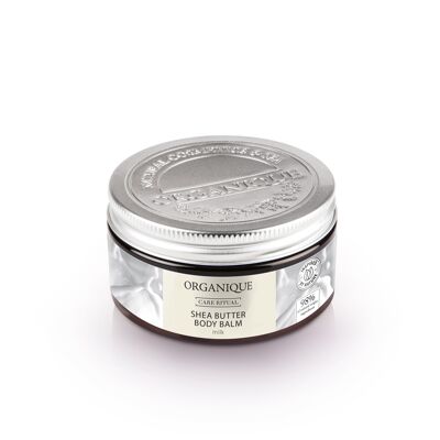 Organique Milk scented shea butter body balm