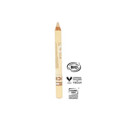 Clear certified organic and vegan concealer