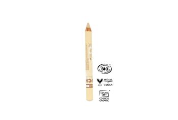Clear certified organic and vegan concealer 1