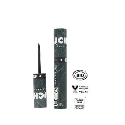 Eye liner certifié bio et végan 3ml