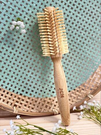 Brosse brushing - 12 rangs 3