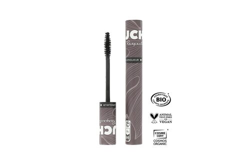 Mascara longueur certifié bio et végan 8ml