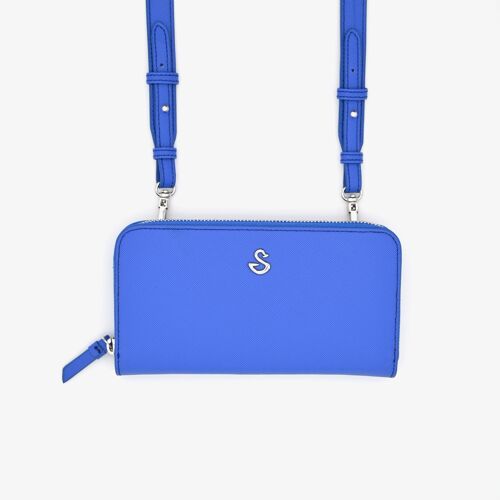 Tori Crossbody in Blue