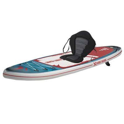 X-tiburón-kayak